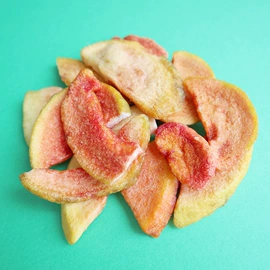 软糖;其他果干蜜饯;草莓干