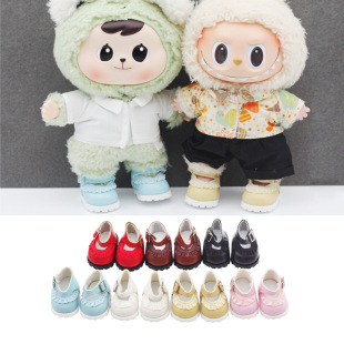 17CM����Bao-ao��żlabubu������10CM�޻�EXO�����ٽz��߅����Ь