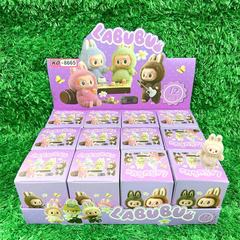 クロスボーダーラブドールブラインドボックス植毛かわいい装飾装飾品ミニ樹脂かわいいフィギュア卸売外国貿易