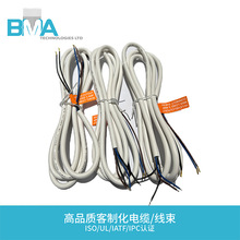 UL2464����20AWG��о1.634����܇��푾����O���B�Ӿ���̖�Դ��