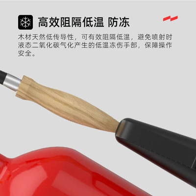 Extinguisher 25 Years New National – Vehicle fire extinguisher