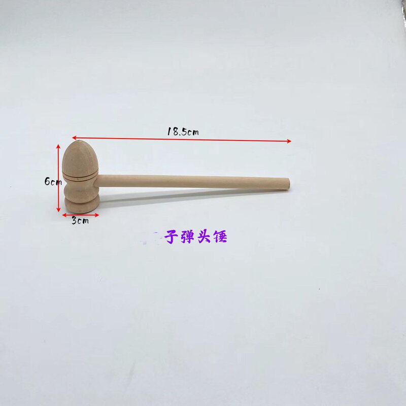 メーカー卸売りの木の小木のハンマーは金の卵を打って木のハンマーの事務室を競売にかけて木のハンマーをマッサージします。|undefined