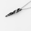 Fashionable retro necklace suitable for men and women hip-hop style, pendant, jewelry, wholesale