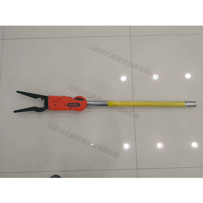 全自动免登高线缆绑扎机手持式线缆附挂捆扎机便携式光缆扎绳机