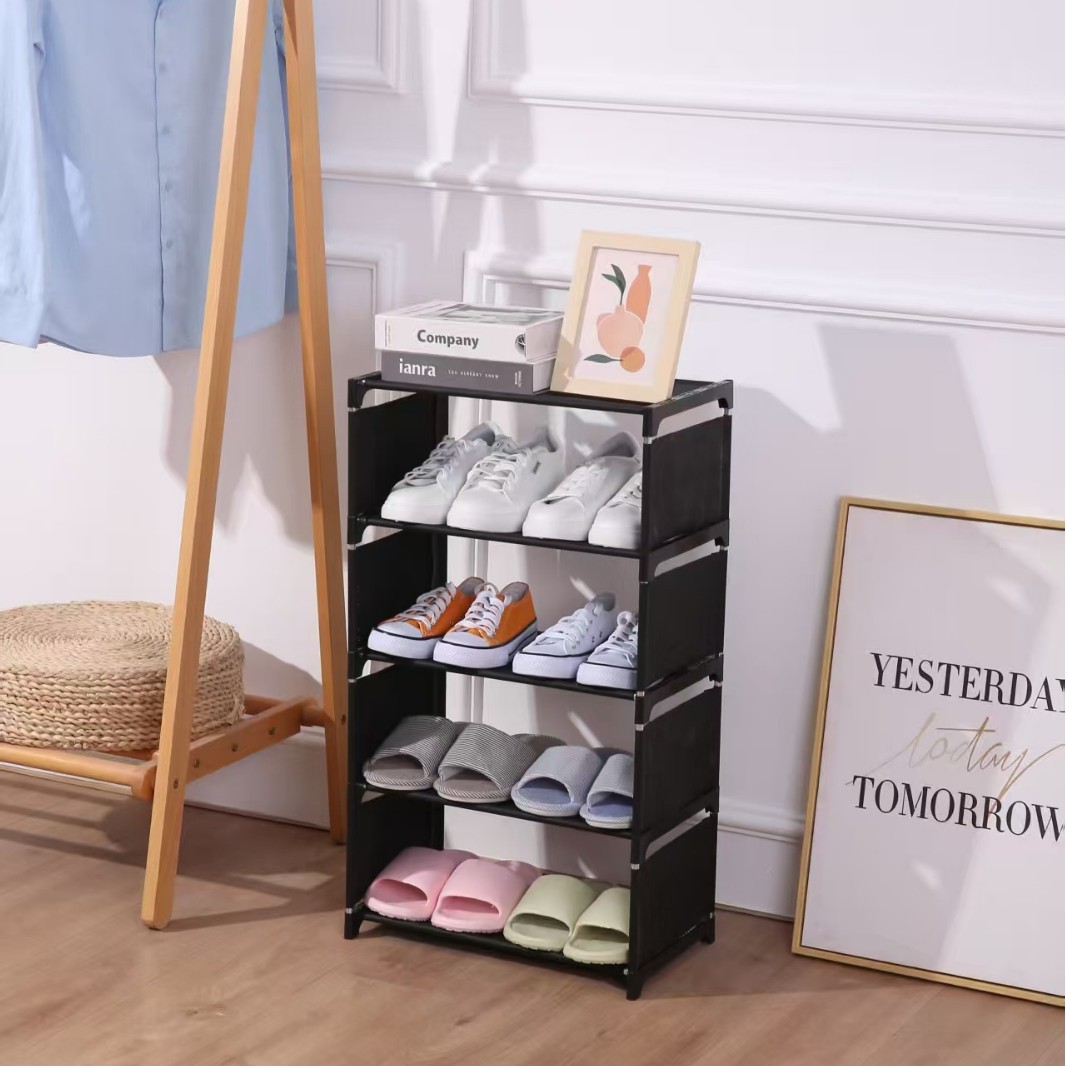 검은색 확장 5겹