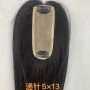 增发女士手织假发片发