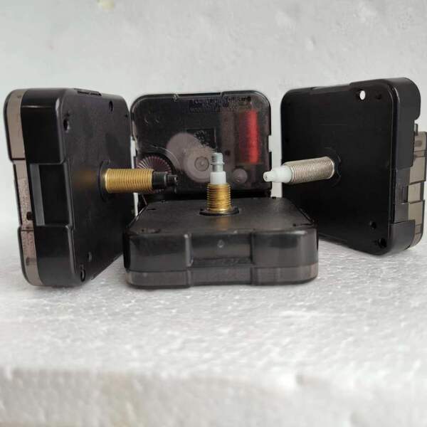 Independent DIY movement sun 12888 minute hand rosy fixed large