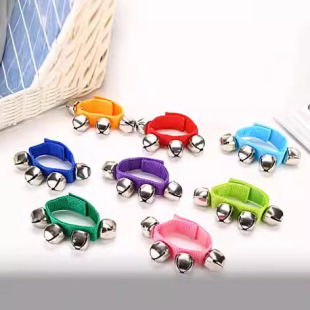 Orff Children's Hand Rattle Multi-Faceted Baby's Ability Development Science and Education Educational Toys Manufacturer Wholesale