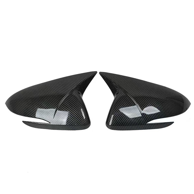 Suitable for modern leading horn rearview mirror cover modification special reversing mirror cover shell decoration accessories