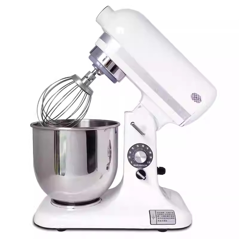 Hengxin comercial 7L máquina de crema leche fresca dispensadora de leche cubierta de leche casera mezcladora y máquina de cocinero de fideos batidor de huevos