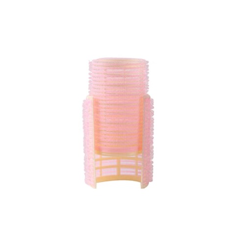 Air bangs curling barrel, eight-character bangs fixing artifact, large inner buckle styling curling clip, removable plastic clip