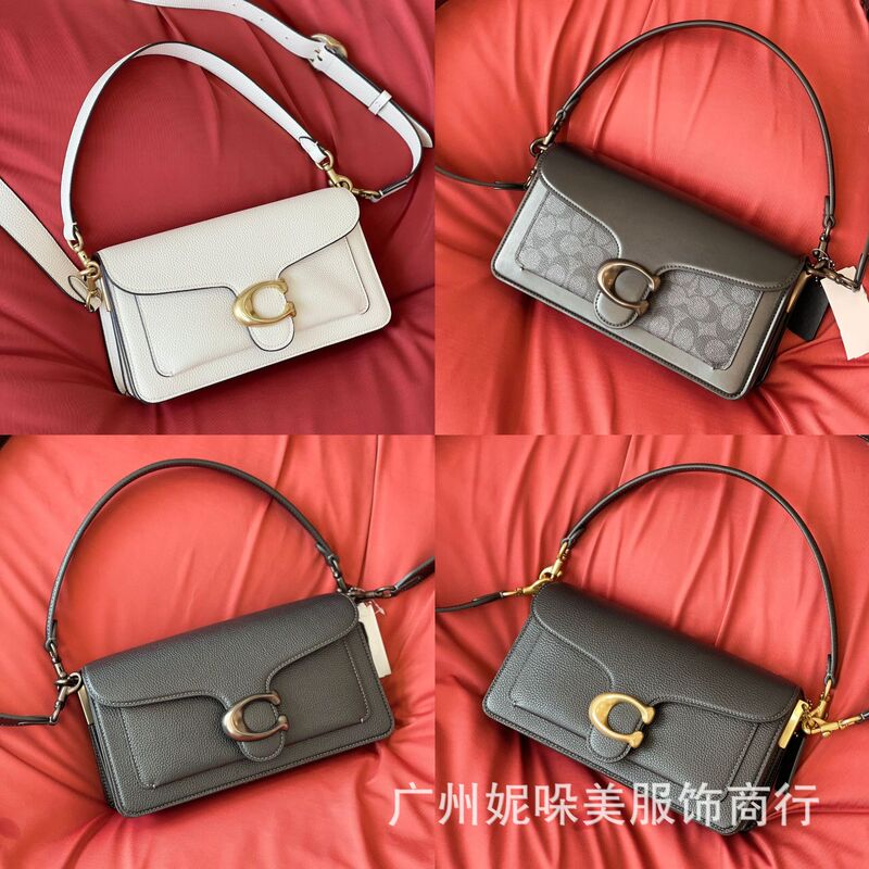 C Brand High-End New Women's Bag Tabby 26 Dionysus Bag Accordion Handbag Single Shoulder Crossbody Underarm Handbag