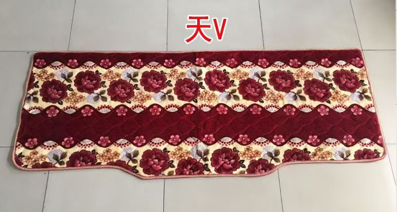 Jiefang J6P Sleeper Pad Auman Gtletx Delong X3000 New M3000 Chiling H7 Tianlong Cotton Pad Four-Season Pad