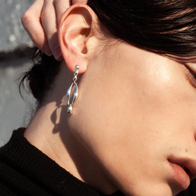 Elegant earrings