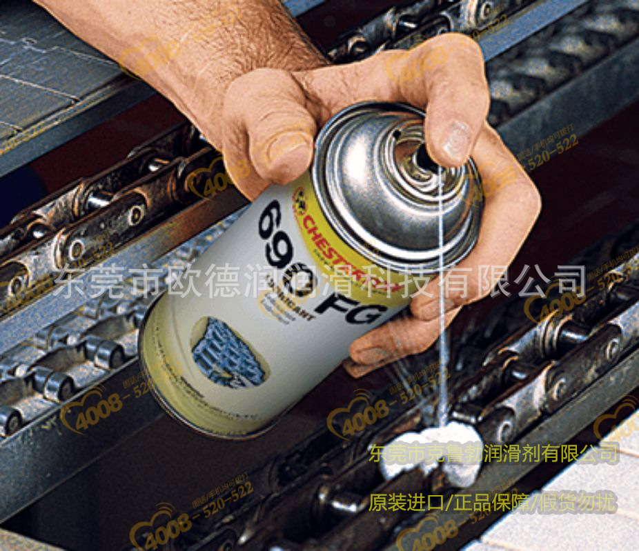 美国赤士盾Chesterton 切斯特顿610 Plus合成润滑液