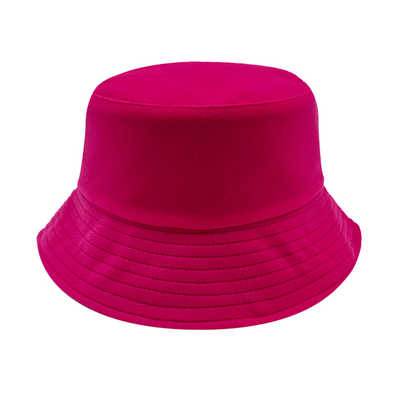 Precio de fábrica transfronterizo venta caliente sombrero de pescador DIY sombrero de protección solar para niños adultos logotipo personalizado al por mayor sombrero de bañera casual