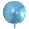 32 -inch 4D ball pearl light blue