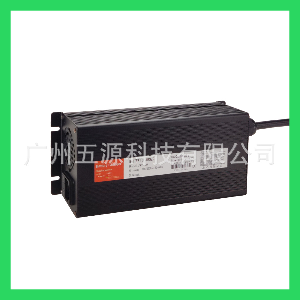 29.2V18A LiFePO4 BAttery ChArger Ac to Dc ChArger for 24V Lithium Iron PhosphAte