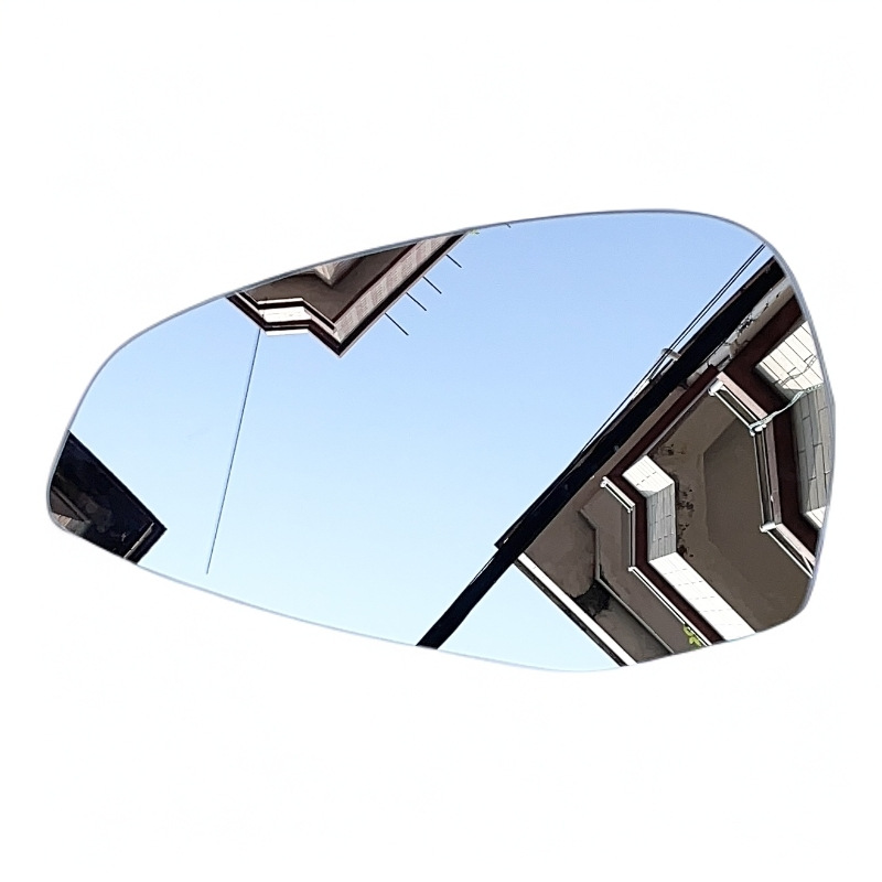 Suitable for Audi A4 L Rearview Mirror Housing Turn Signal Cover Reversing Rear Cover Reflective Lens Lower Bottom Shell 17 to 24 Models