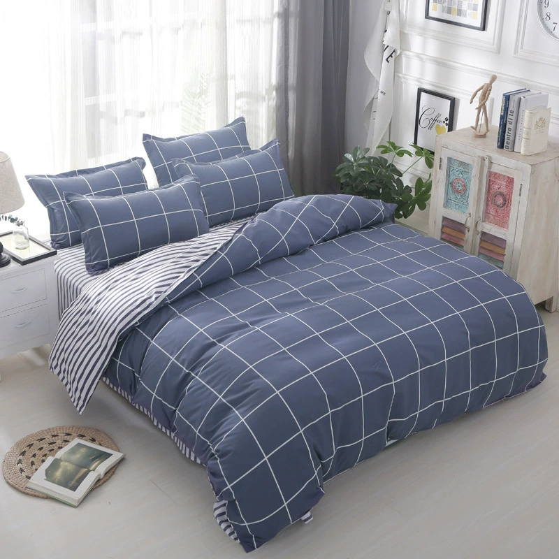 Bedspread Set for Elementary School Students, 3–4 Piece Kids Bedding, Multiple Patterns & Sizes