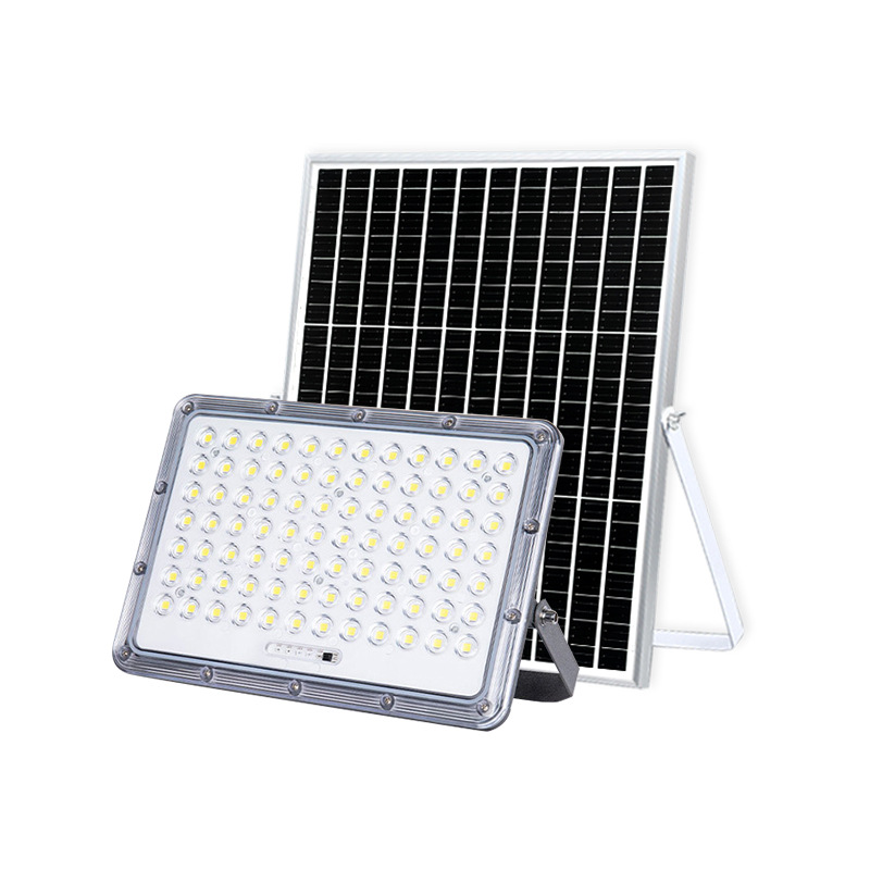 Transfronterizo aluminio aluminio lámpara de luz solar impermeable luz de control de noche iluminación automática iluminación exterior lámpara de patio al por mayor
