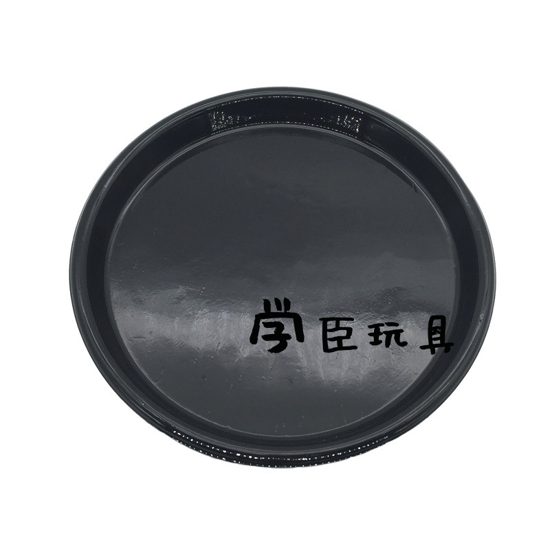 Kindergarten Children's Kitchen Restaurant Cosplay Play Game Simulation Plastic Bowl Chopsticks Toys Bulk Plates