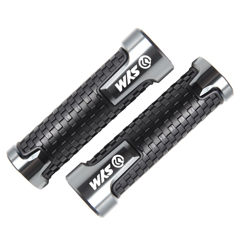 SYM CRUISYM300/RV250/Cruisym: Sanyang Motorcycle Handle Cover - 318-handlebar-grip-titanium-sym