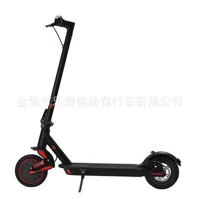 students, two-wheel electric — Qatlanan elektrik skuterlər