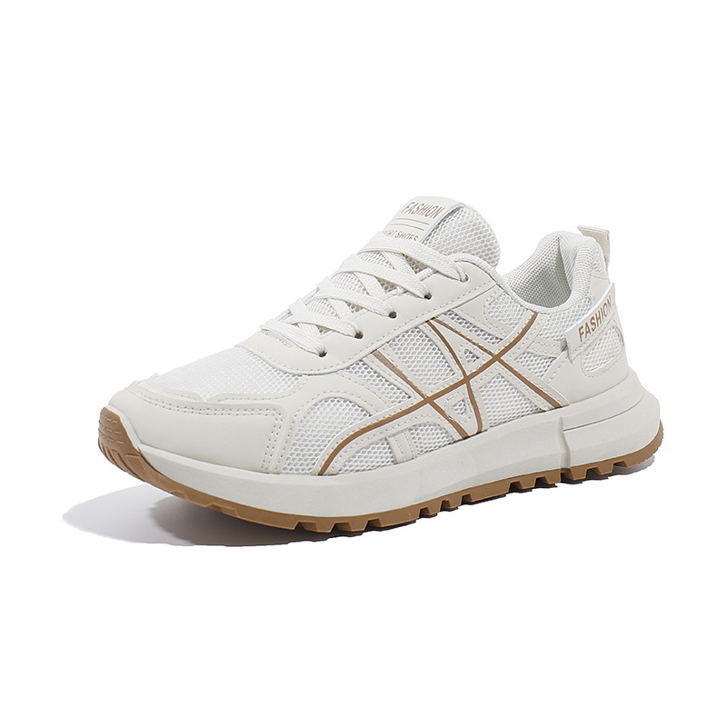 2026 verano nuevo cómodo de moda versátil suela suave zapatos deportivos antideslizantes zapatos de mujer zapatos deportivos transpirables
