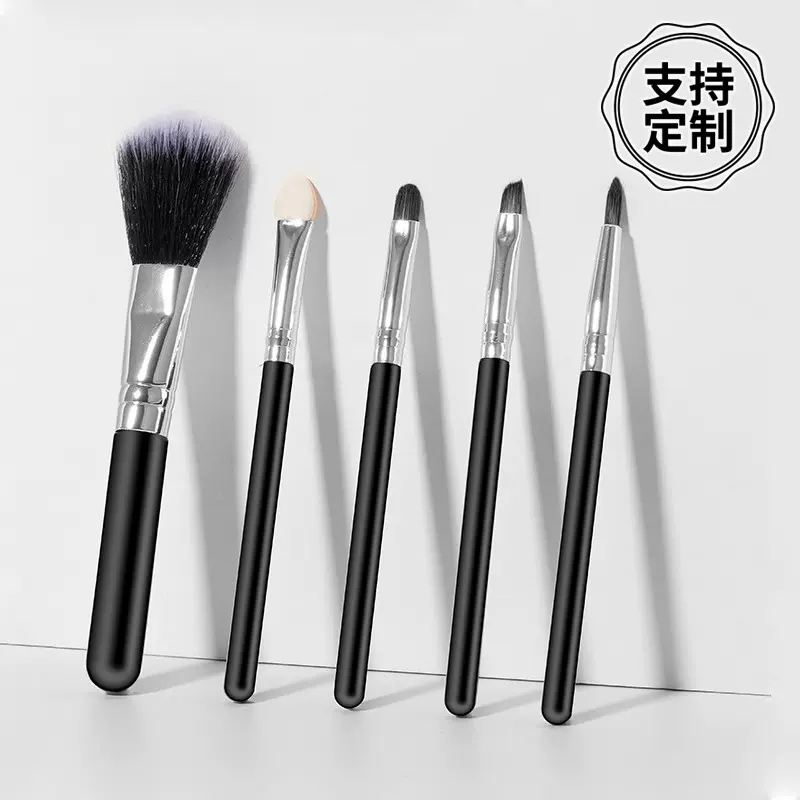 跨境化妆刷套装粉底刷眼影刷腮红刷美妆工具便携小套厂家正品批发