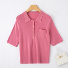 POLO�I��������2026�ļ��¿�Ů������ë����������L���|�̿�T��