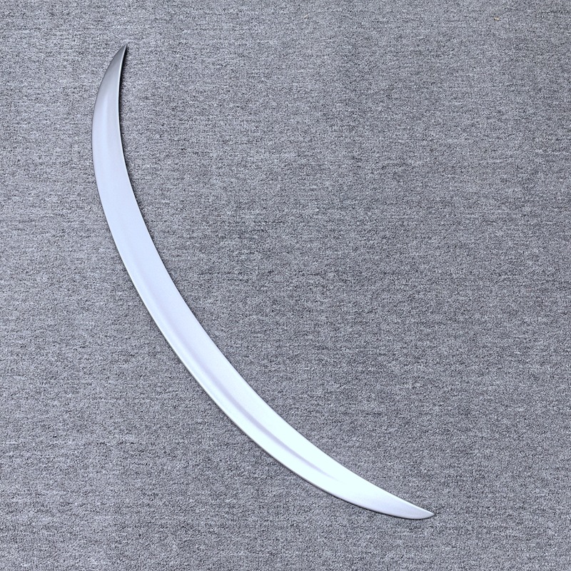 Suitable for 2019-2024 Kia K3 Rear Wing New K3 Modification Special Punch-Free Paint Decorative Tail Press