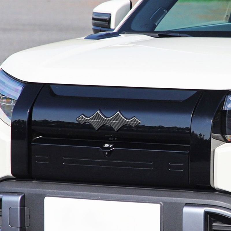 Suitable for 25 Models of Leopard Titanium 3/Titaninm3 Front and Rear Car Logo Decorative Stickers, Exterior Modification Supplies and Accessories
