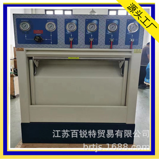 EP4-p Explosion-proof Inflatable Box High-pressure Cylinder Inflatable Safety Explosion-proof Box Explosion-proof Cabinet Can Charge 4 Bottles EP2-p
