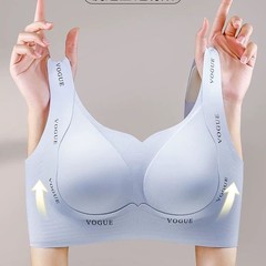 メーカー直販越境電商東南アジアベトナムタイ女史無痕ベスト快適集側収文ブラジャー