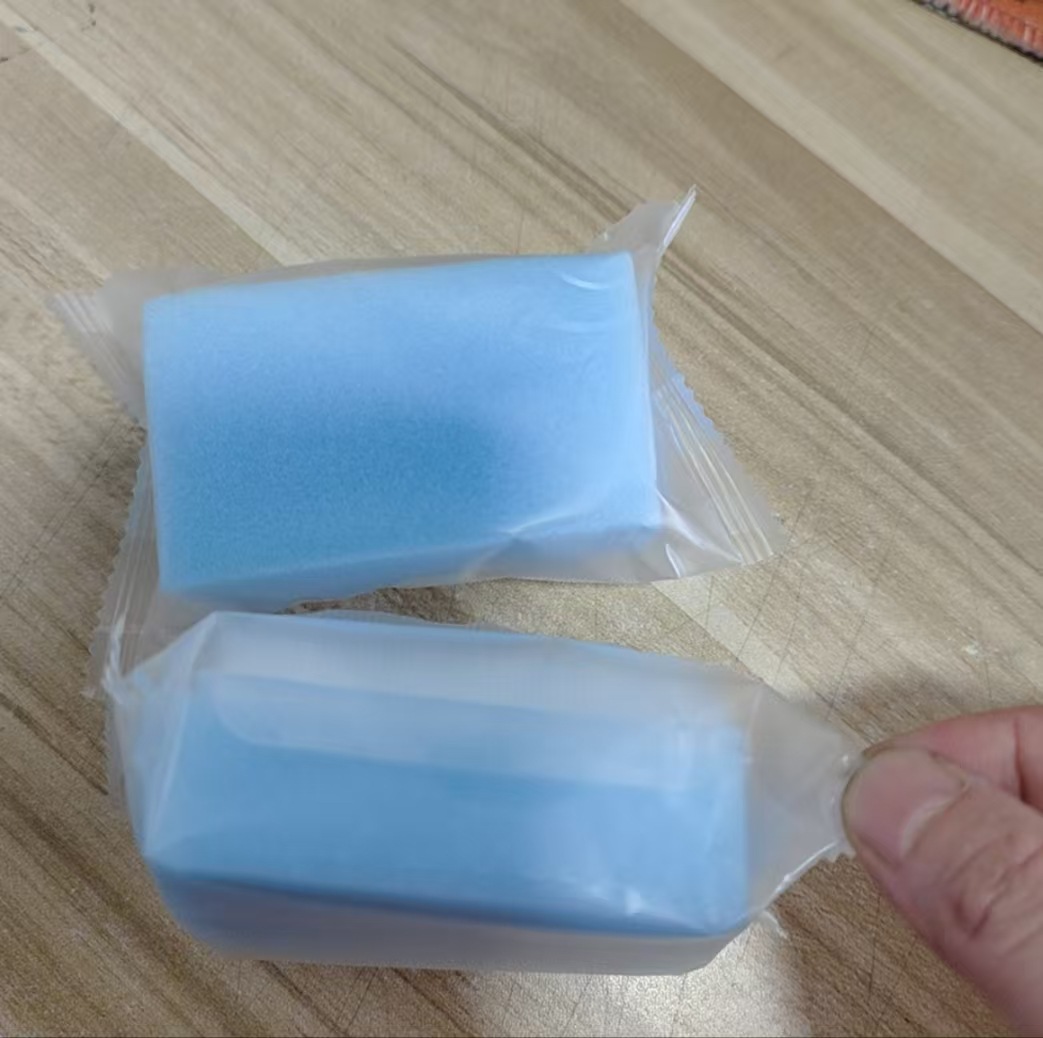 Cepillo de esponja de color cepillo de champú para bebés entrenamiento sensorial cepillo táctil cepillo de masaje para bebés cepillo de baño