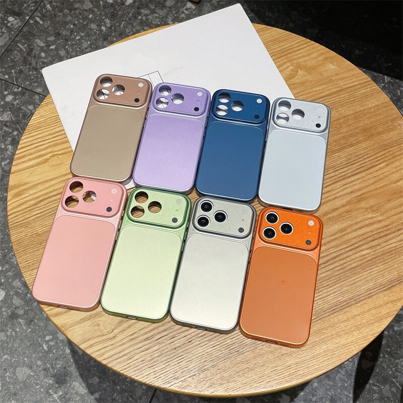 17Pro Is Suitable for Iphone16Promax and Can Instantly Cover the Flash Light. Apple 15/14Pro Phone Case 13Pro