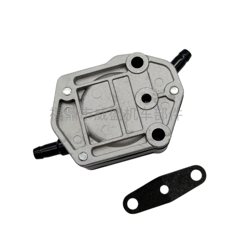 692-24410-00 6A0-24410-00 Fuel Pump Suitable for Yamaha Outboard Engine 2-Stroke 20-90Hp