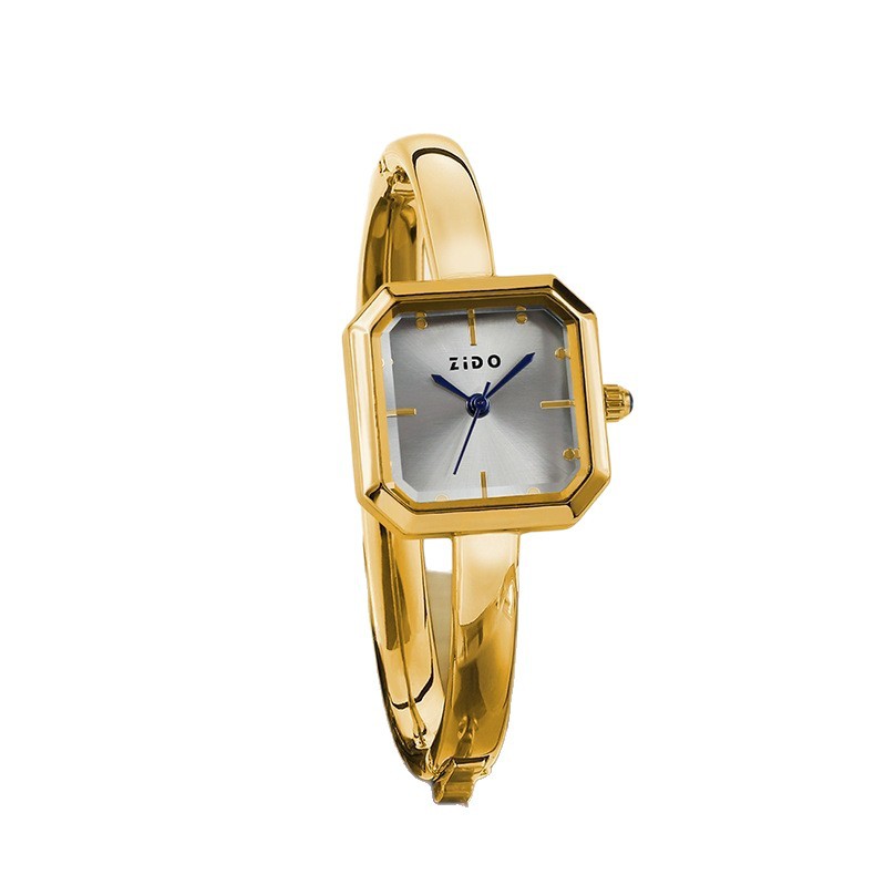 ZIDO New Model Export Bracet Simp Versati Fashion Exquisite Small Square Women's Cross-Border Ladies' Watch Hot_voghion.com