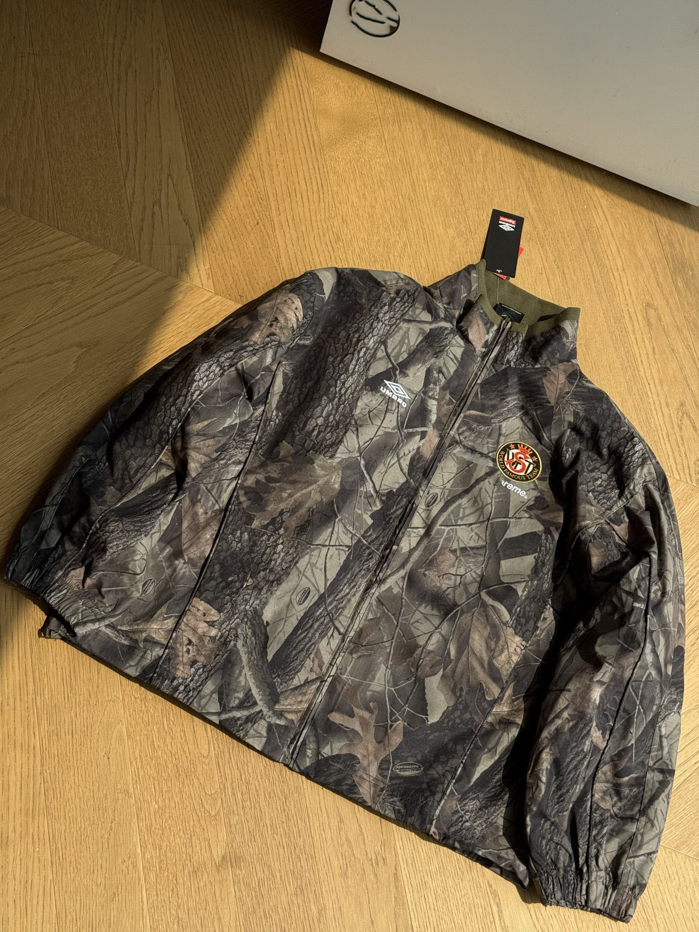 A8. Camuflaje de color superior