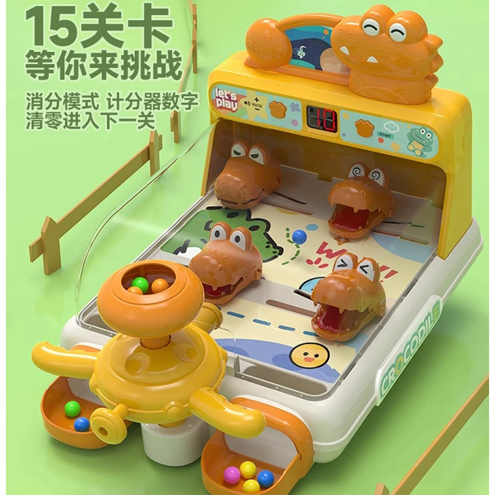 Game console, smart toy for boys for training, 6 years, concentration