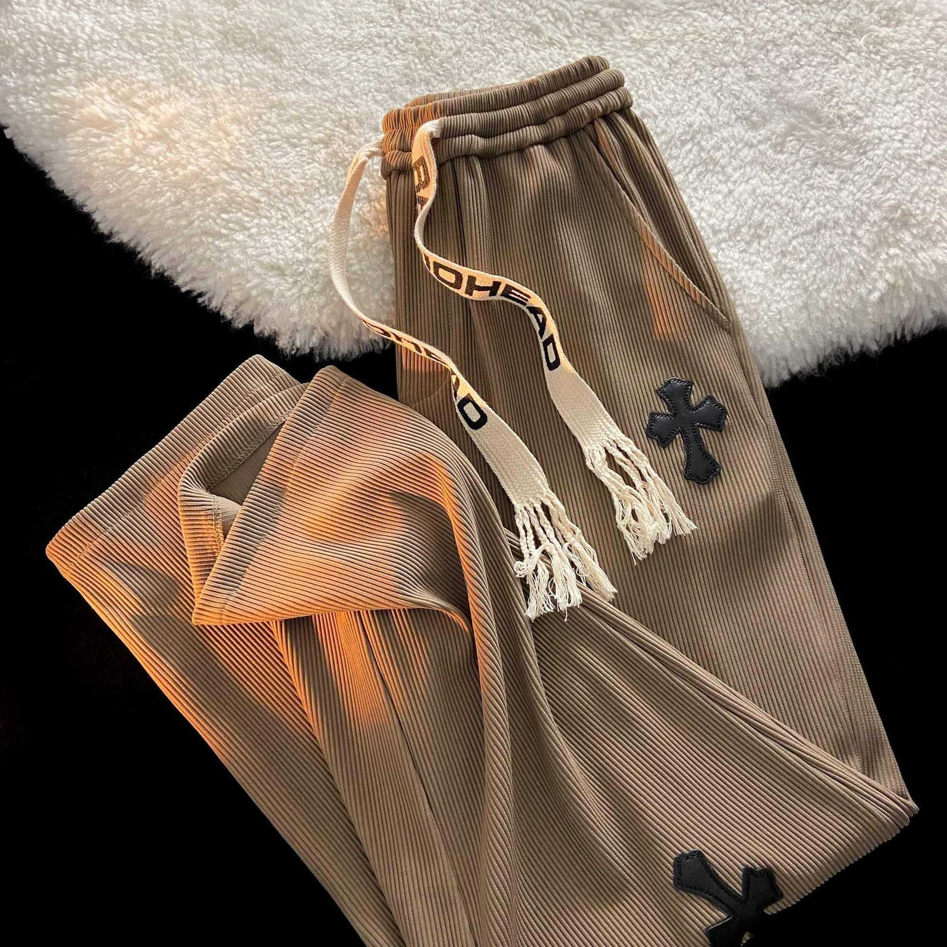Pantalón vintage casual