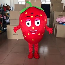 水果蔬菜卡通玩偶服人偶裝菠蘿西瓜草莓火龍果芒果石榴草莓表演服
