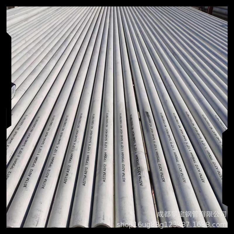 现货拉丝不锈钢圆管现货光亮面201不锈钢焊管无缝管完好正品现货