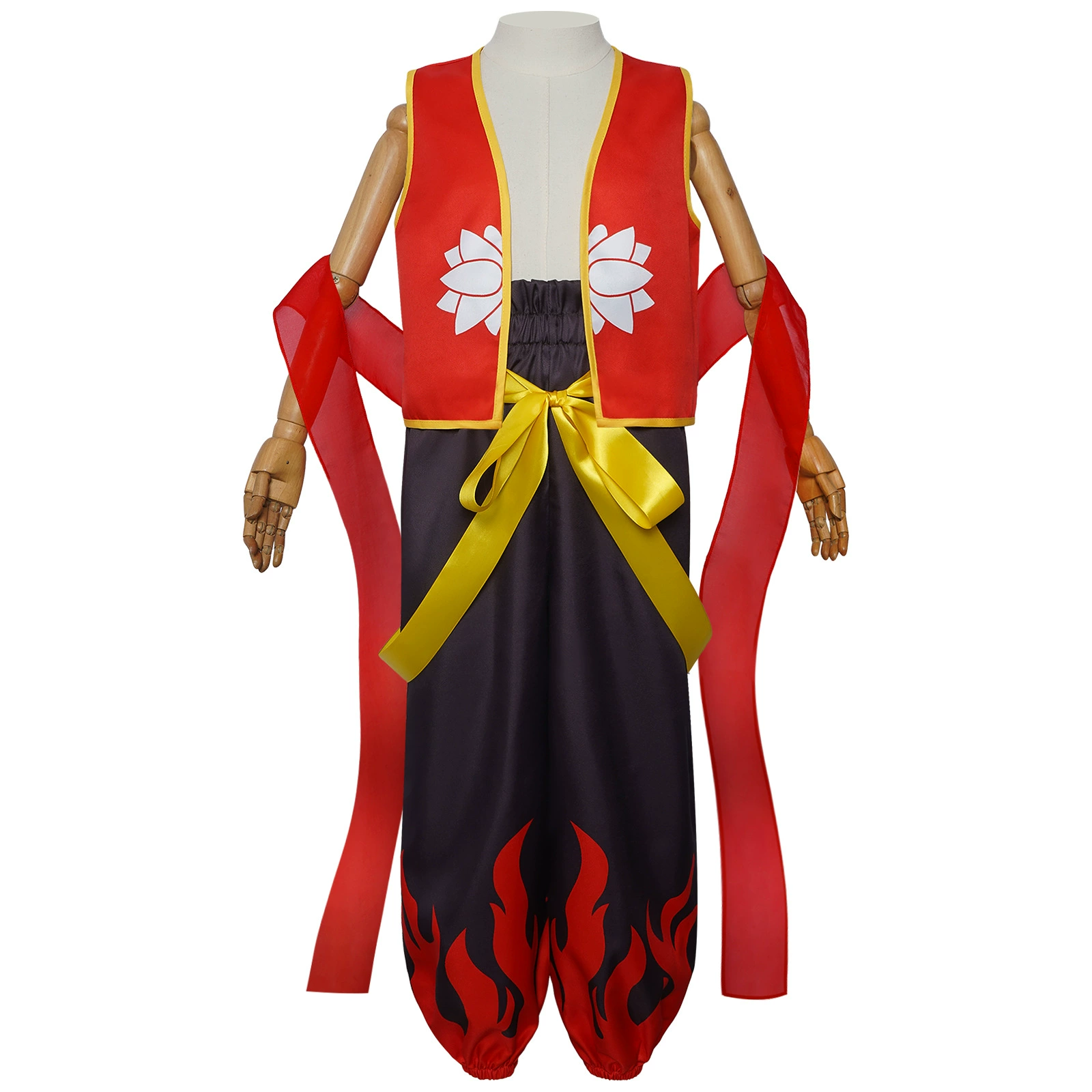 漫视研 Devil Child Comes to Sena COS 服务器 神公宝 儿童 全套COS服 服务器 动漫 服务器