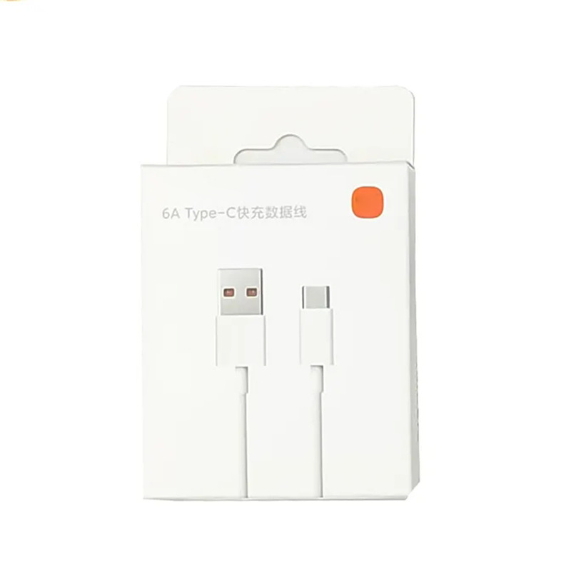 Suitable for Xiaomi Mobile Phone Charger 18W67W120W Flash Charging Original Usb-C Red U6A/3A Fast Charging Cable Wholesale Suitable for Xiaomi Mobile Phone Charger 18W67W120W Flash Charging Original Usb-C Red U6A/3A Fast Charging Cable Wholesale