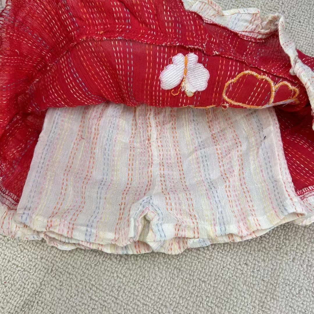 Niños 25 nuevos europeos y estadounidenses originales ropa de niños simple ropa de cama