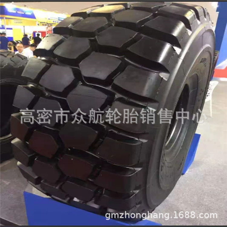 现货供应 650/65R25全钢丝轮胎工程机械轮胎推土车23.5R25轮胎