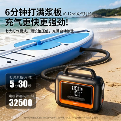 Kempinq və səyahət Emergency Power Bank Car