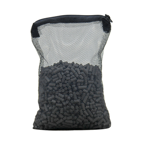 Fish tank high quality activated carbon aquarium filtration water purification adsorption activated carbon aquarium filter material deodorizing activated carbon with mesh bag